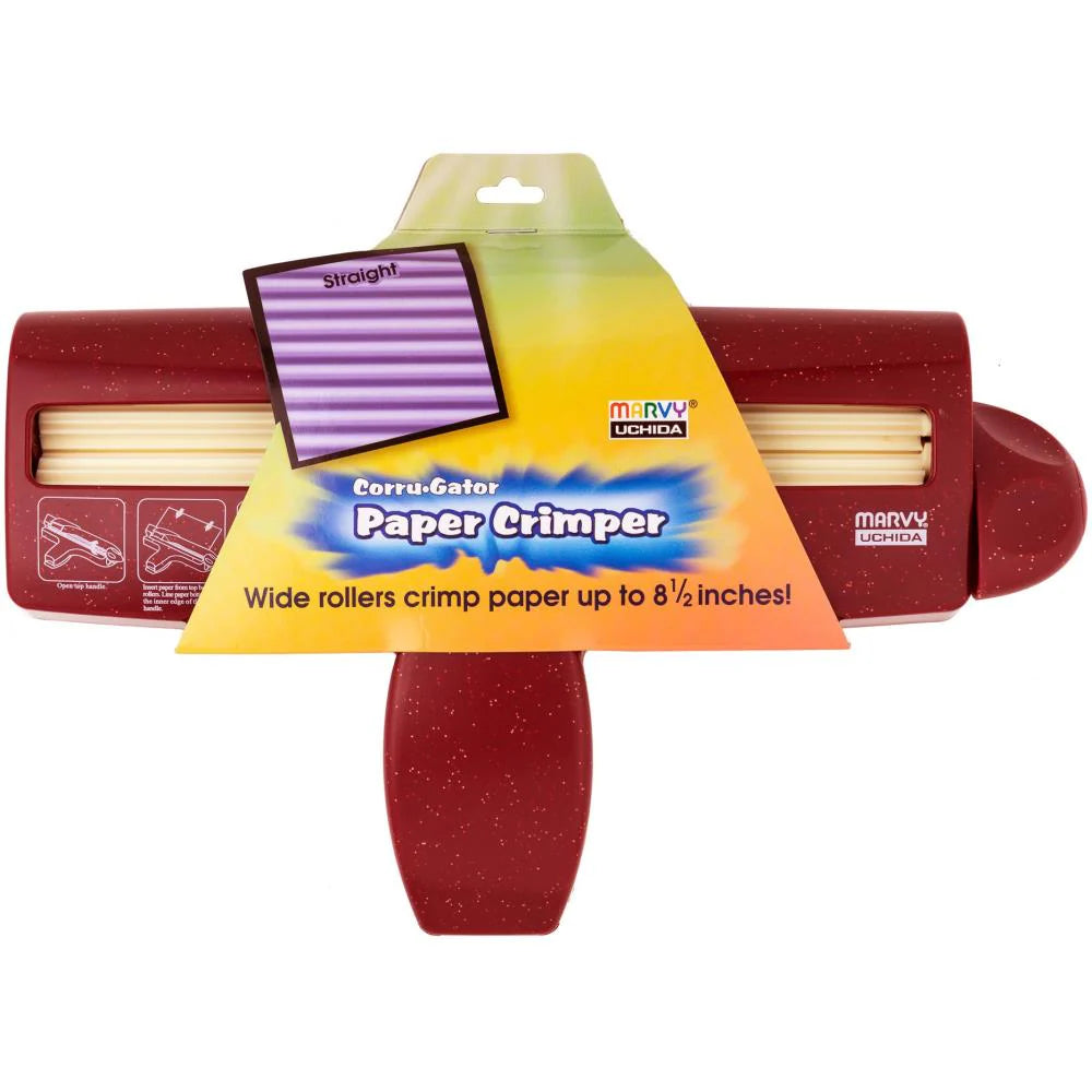 Paper Crimper