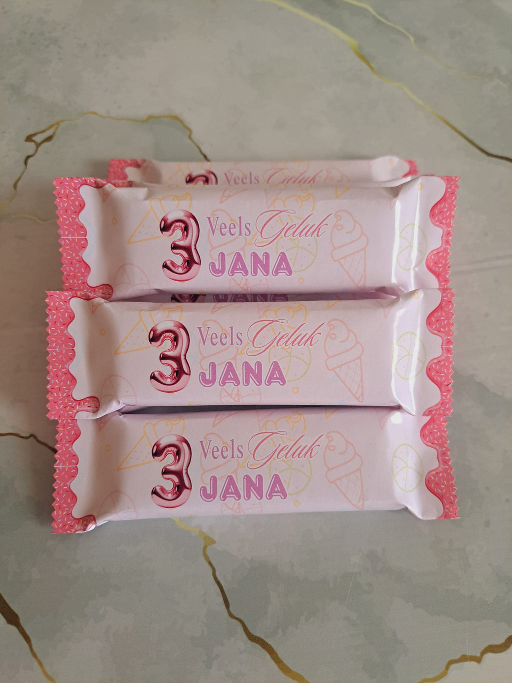 Edible Digital Temple Party Favor Boxes - Canva